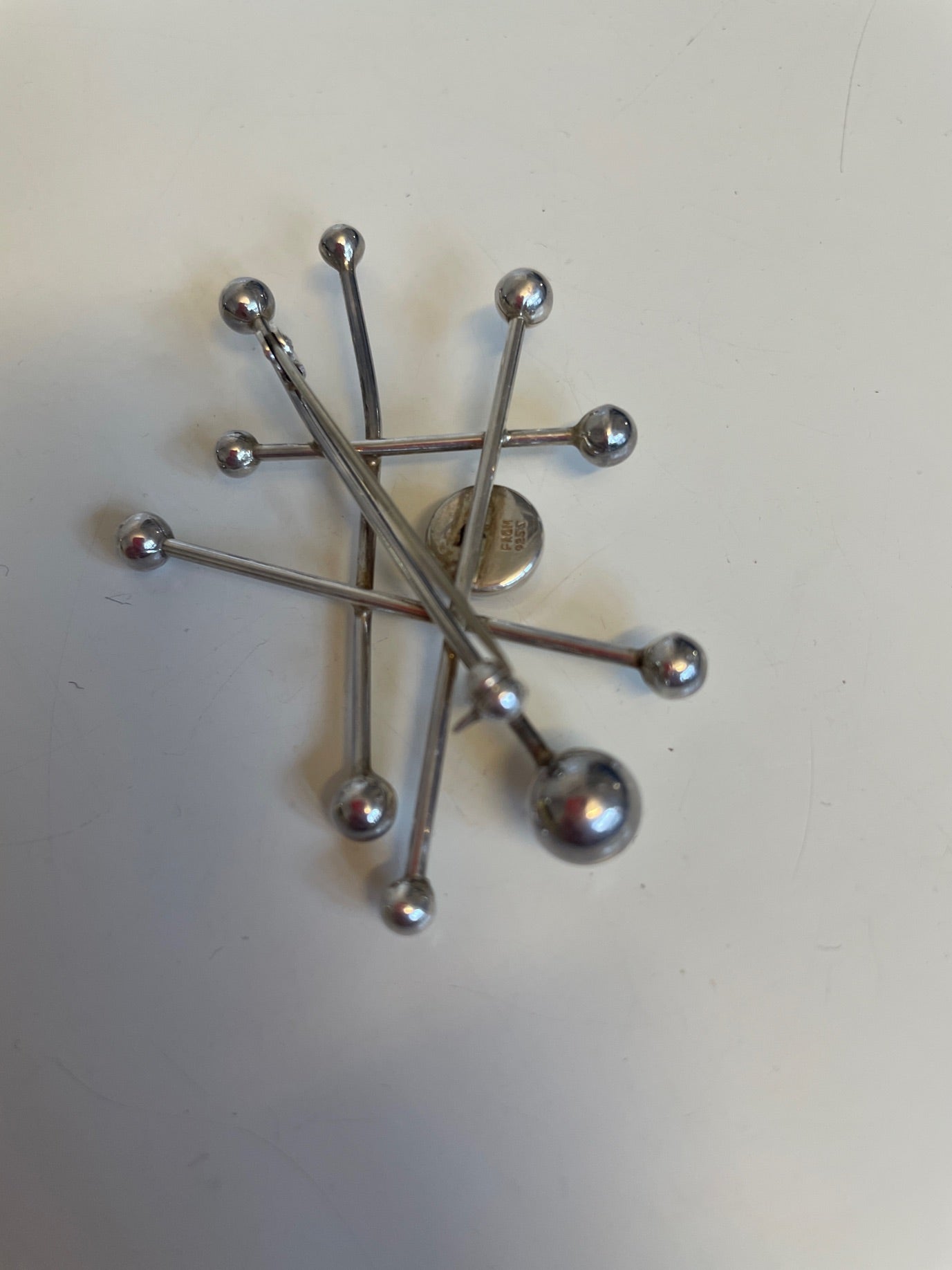 Smykker broche